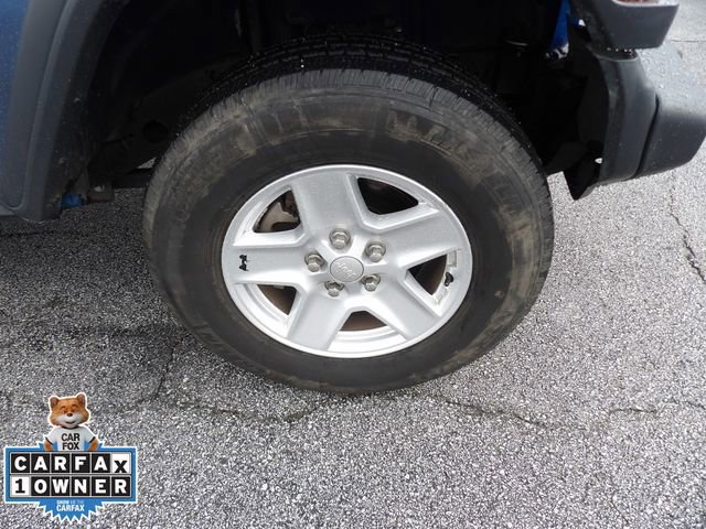 Used 2020 Jeep Gladiator Sport w/ Quick Order Package 24S image 12