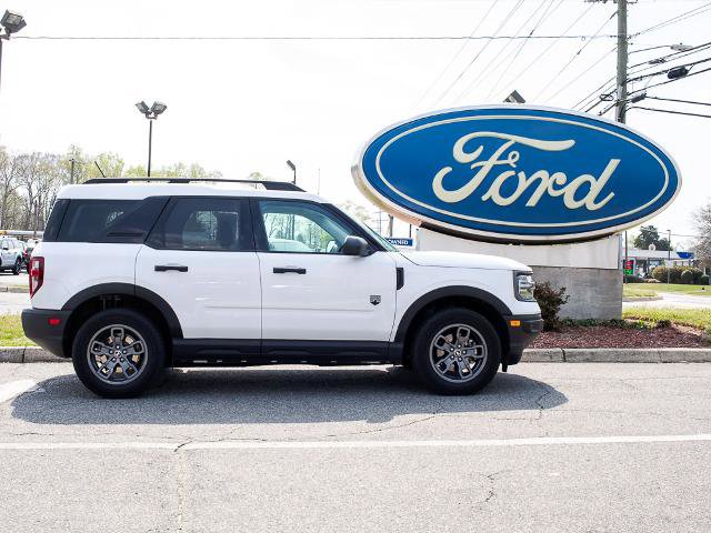 Certified 2023 Ford Bronco Sport Big Bend AWD/4WD image 1