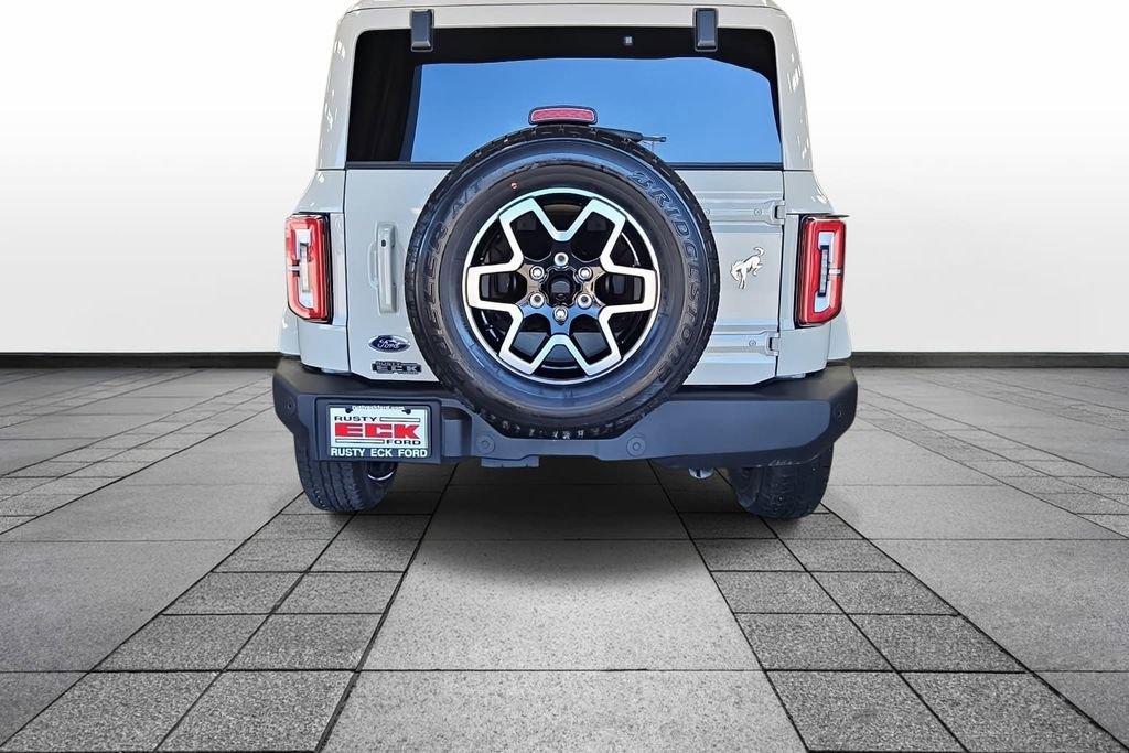 Certified 2025 Ford Bronco Outer Banks image 8