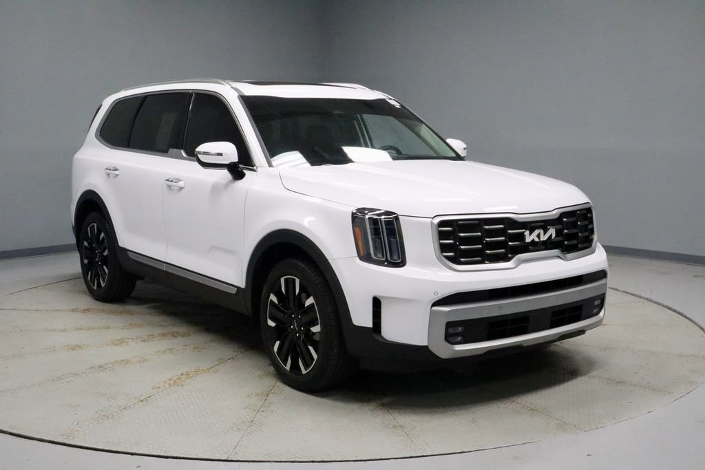 Used 2023 Kia Telluride SX image 8