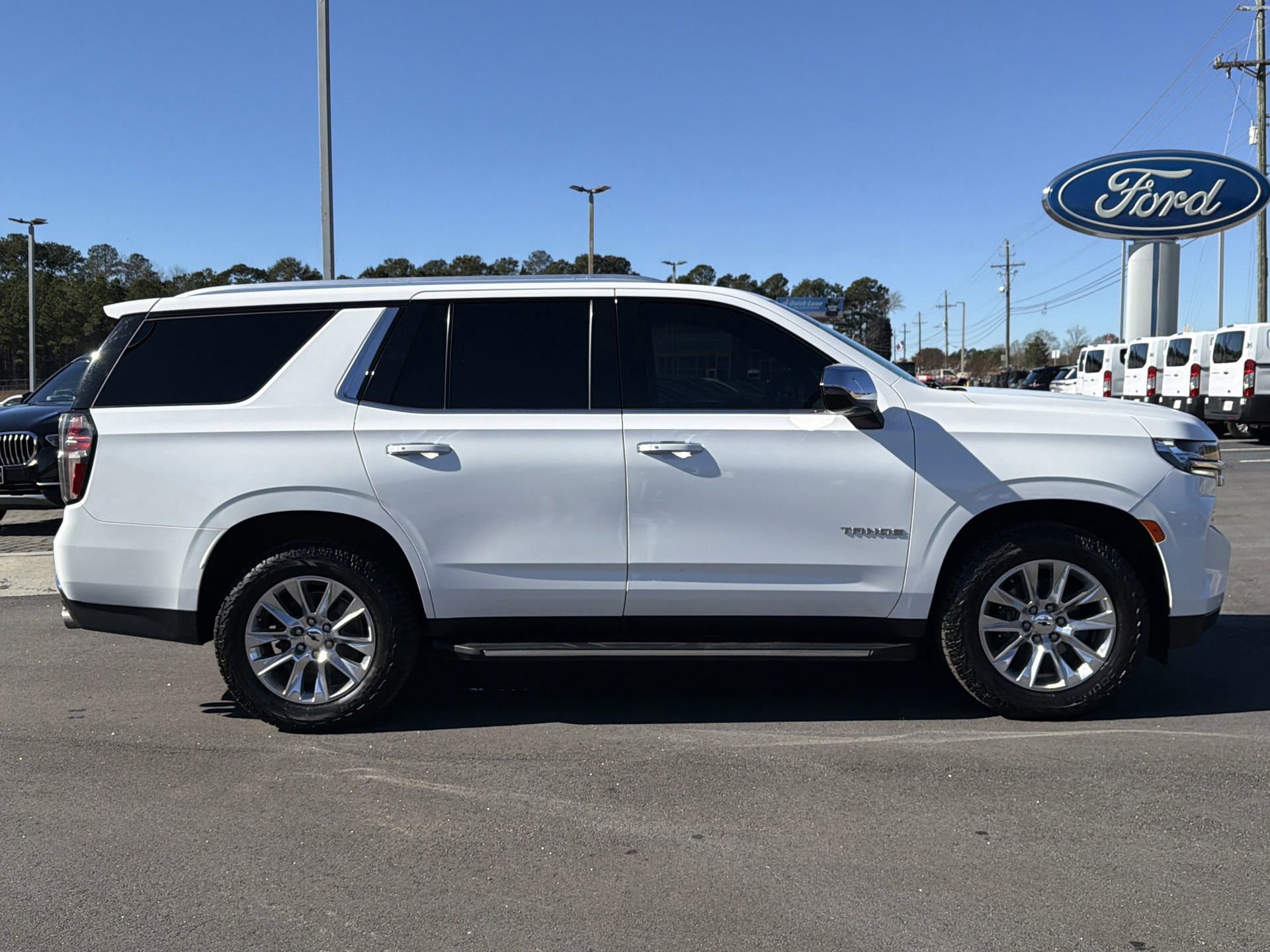 Used 2022 Chevrolet Tahoe Premier image 2