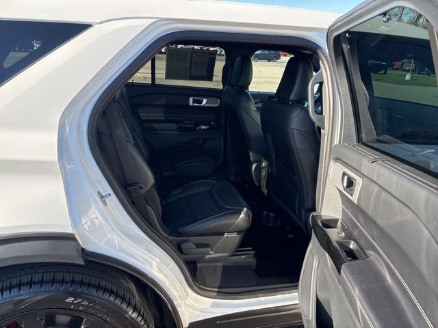 Certified 2022 Ford Explorer ST w/ Equipment Group 401A AWD/4WD image 13