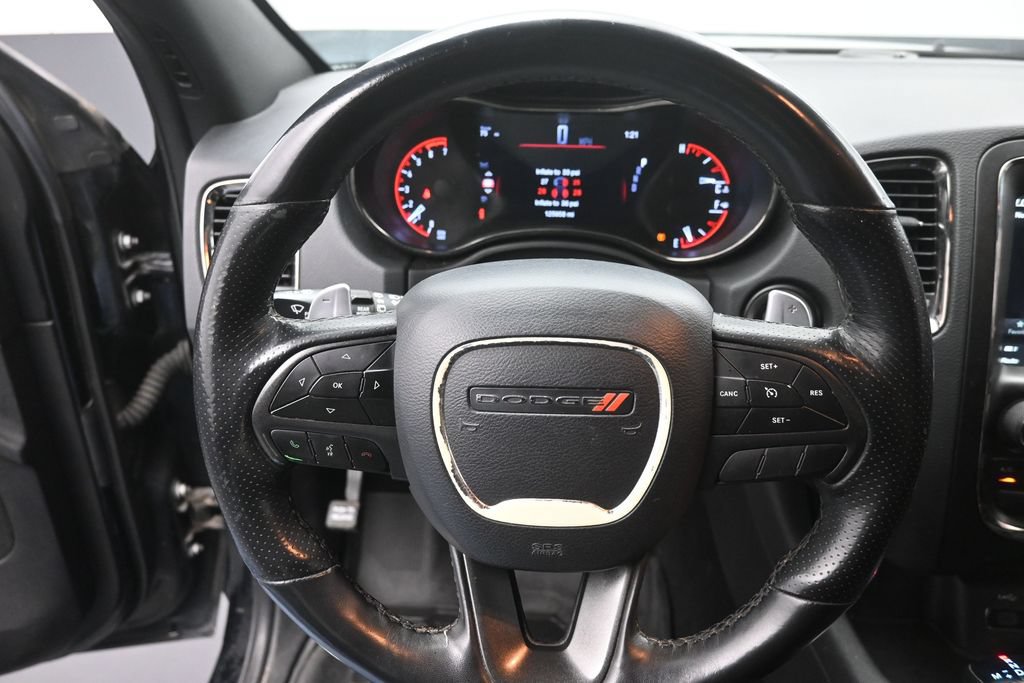 Used 2019 Dodge Durango R/T w/ Blacktop Package RWD image 6