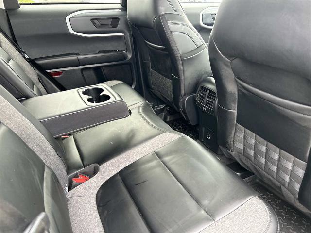 Certified 2024 Ford Bronco Sport Big Bend w/ Convenience Package image 17