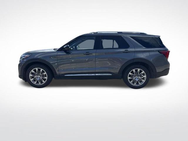 Certified 2026 Ford Explorer Platinum RWD image 8