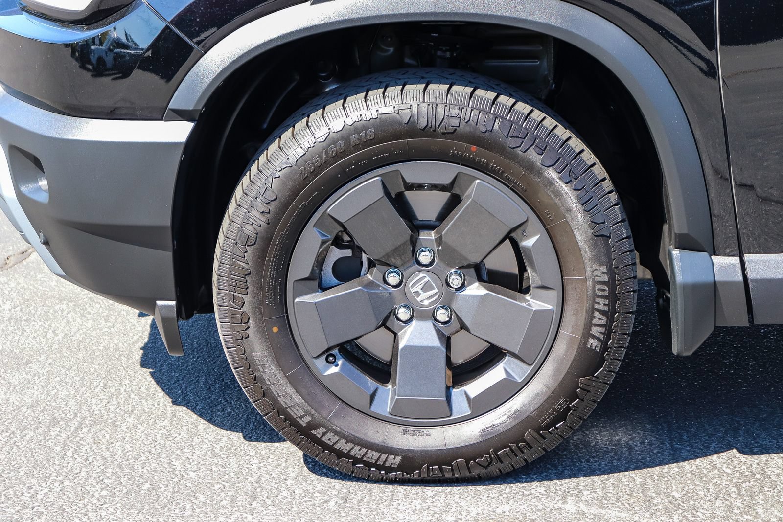 Used 2026 Honda Passport RTL image 9