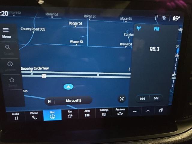 Certified 2024 Ford F150 Platinum w/ Equipment Group 702A High AWD/4WD image 8