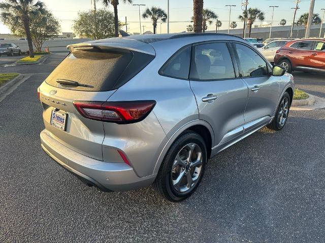 Certified 2024 Ford Escape ST-Line w/ Tech Pack #1 FWD image 6