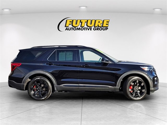 Certified 2022 Ford Explorer ST w/ Equipment Group 401A image 11