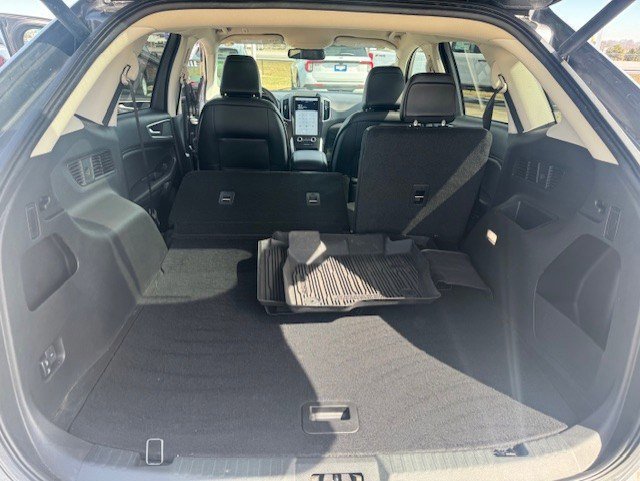 Certified 2024 Ford Edge SEL w/ Convenience Package image 27