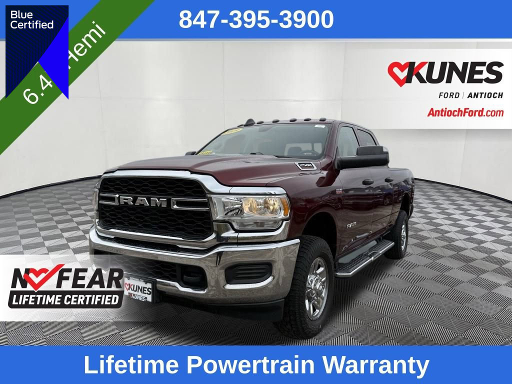 Used 2019 RAM 2500 Tradesman