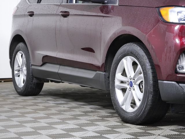 Certified 2019 Ford Edge SEL w/ Equipment Group 201A AWD/4WD image 2