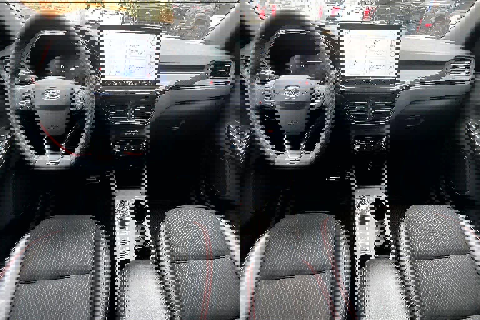 Certified 2023 Ford Escape ST-Line w/ Tech Pack #1 image 16