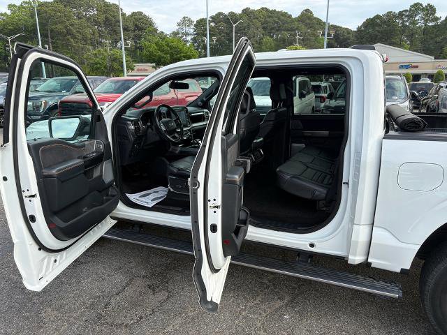 Certified 2021 Ford F150 Platinum w/ Equipment Group 701A High image 10