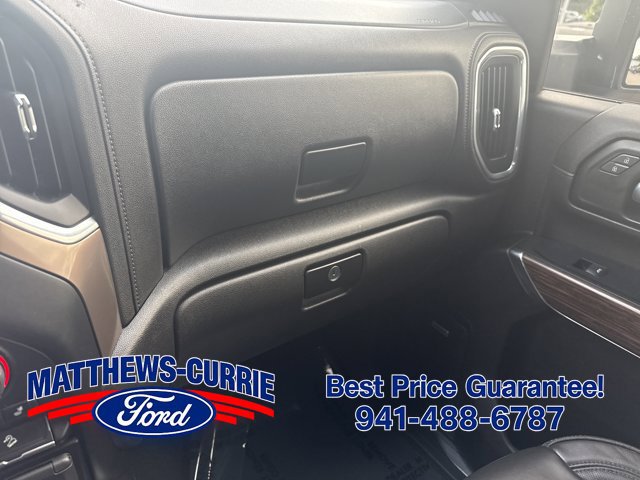 Used 2023 Chevrolet Silverado 2500 High Country w/ Safety Package II AWD/4WD image 27