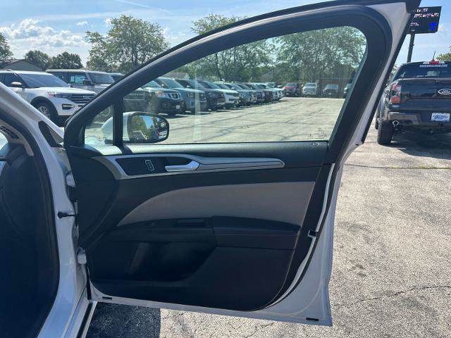 Certified 2018 Ford Fusion S FWD image 11