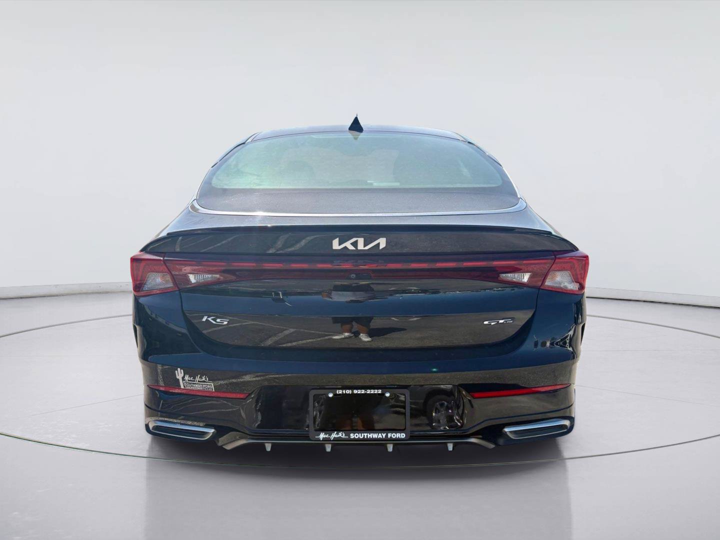 Used 2022 Kia K5 GT-Line FWD image 4