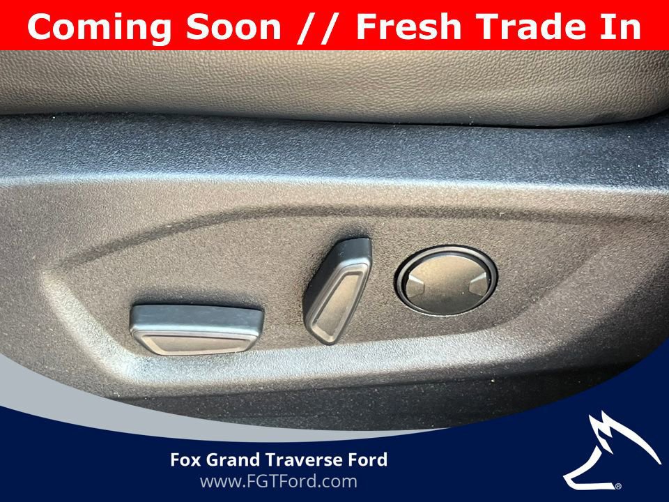 Certified 2024 Ford Edge Titanium w/ Equipment Group 301A AWD/4WD image 12