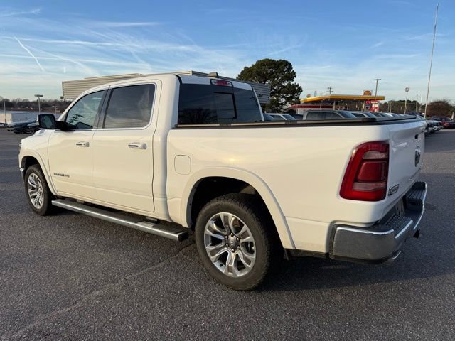Used 2022 RAM 1500 Limited image 9