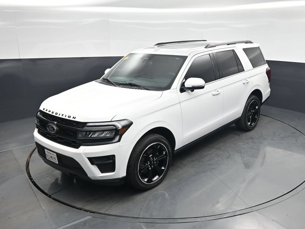 Certified 2023 Ford Expedition Limited AWD/4WD image 34