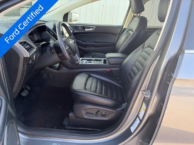 Certified 2023 Ford Edge SEL w/ Convenience Package AWD/4WD image 12
