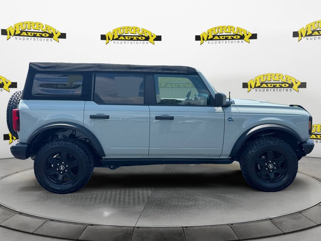 Certified 2021 Ford Bronco Black Diamond AWD/4WD image 6
