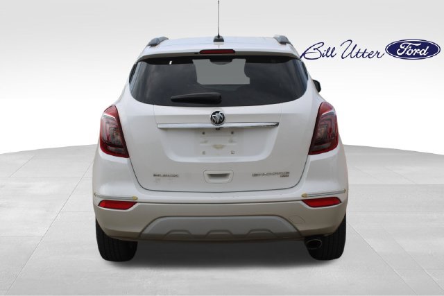 Used 2017 Buick Encore Essence AWD/4WD image 6