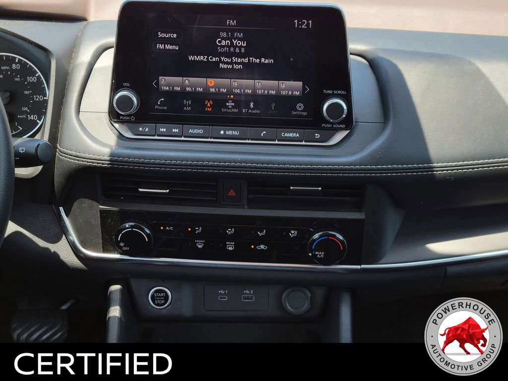 Used 2023 Nissan Rogue S FWD image 21