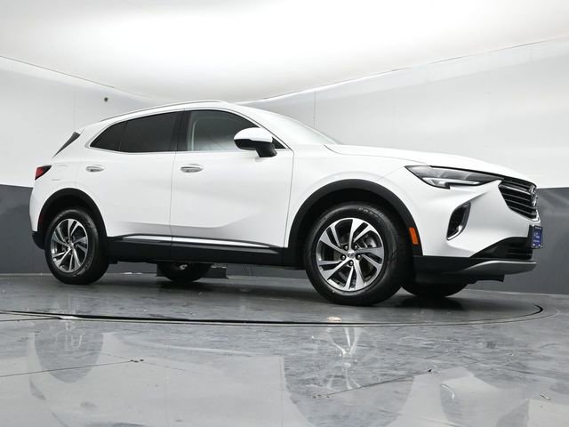 Used 2023 Buick Envision Essence AWD/4WD image 37