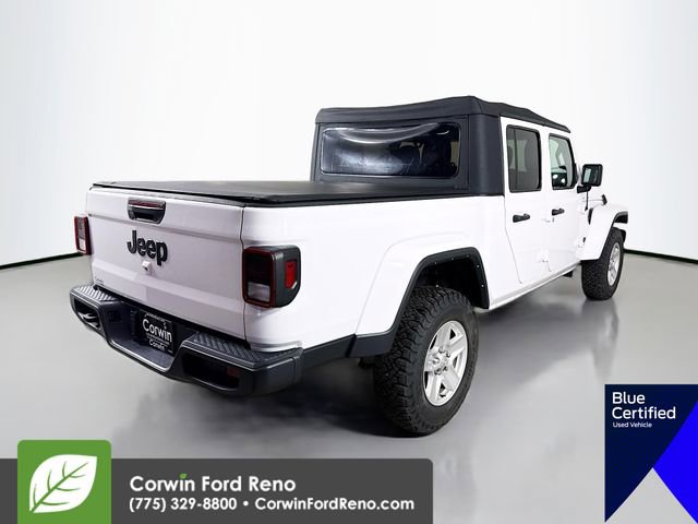 Used 2022 Jeep Gladiator Sport AWD/4WD image 9
