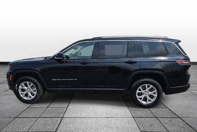 Used 2022 Jeep Grand Cherokee L Limited AWD/4WD image 8