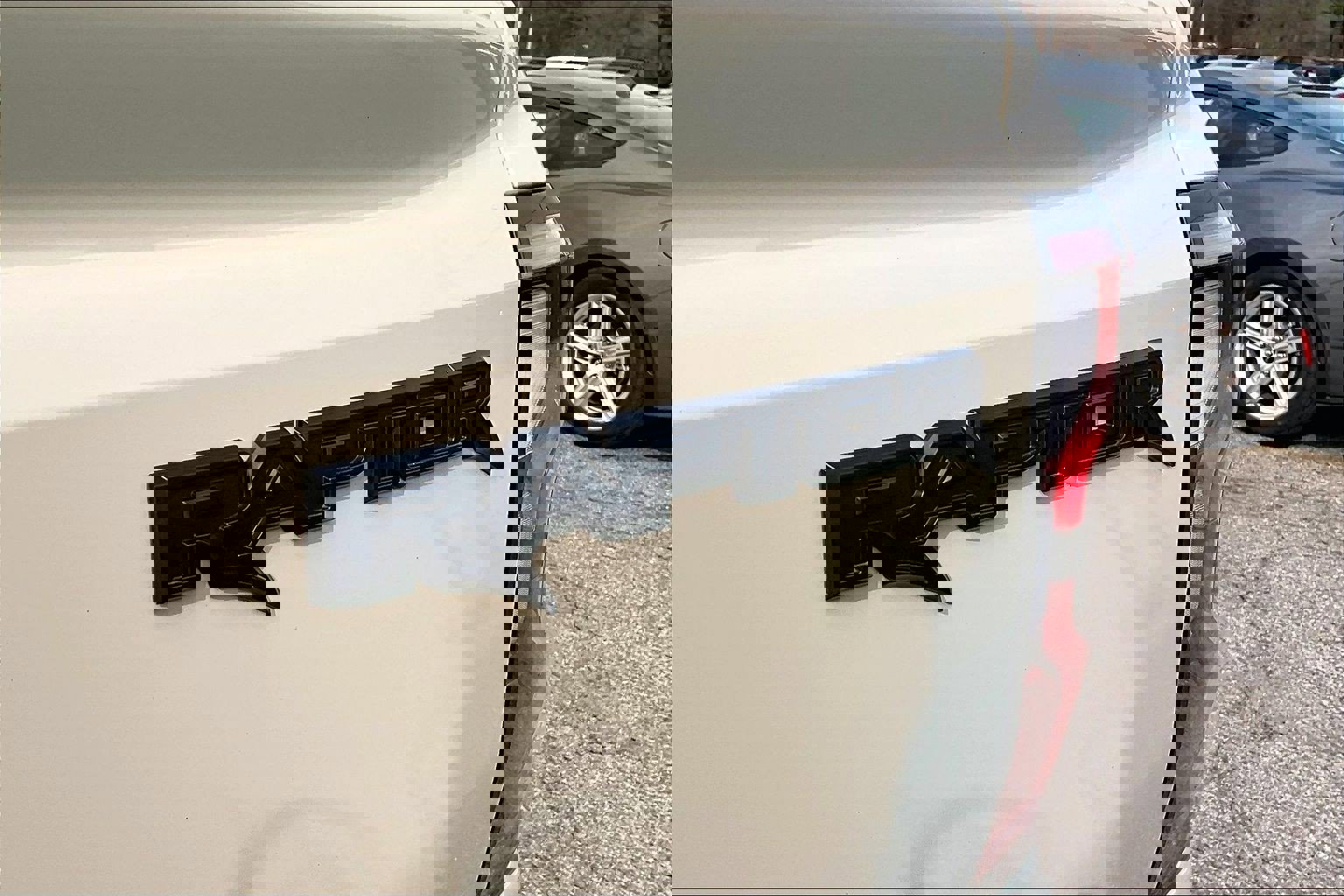 Certified 2025 Ford Ranger Raptor image 8