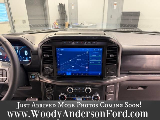 Certified 2023 Ford F150 Lariat w/ Equipment Group 502A High AWD/4WD image 15