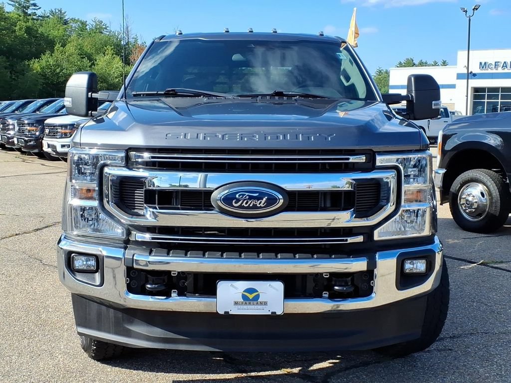 Certified 2022 Ford F250 XLT w/ XLT Value Package AWD/4WD image 8