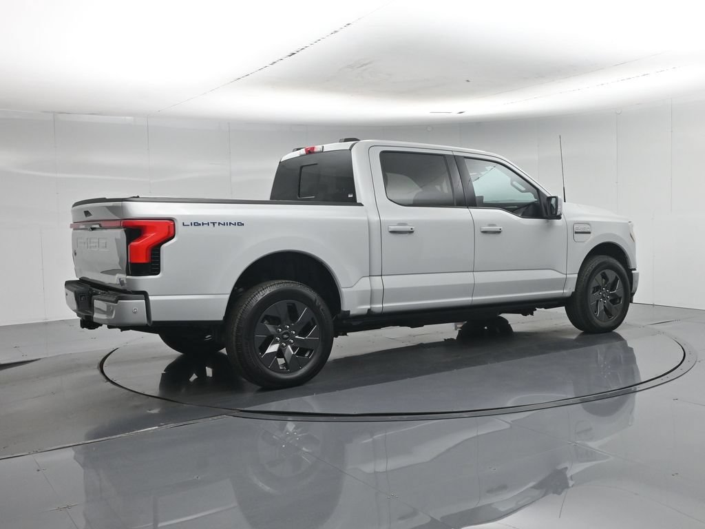 Certified 2023 Ford F150 Lightning Lariat w/ Equipment Group 511A High AWD/4WD image 30