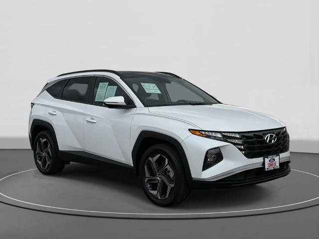 Used 2022 Hyundai Tucson SEL AWD/4WD image 4