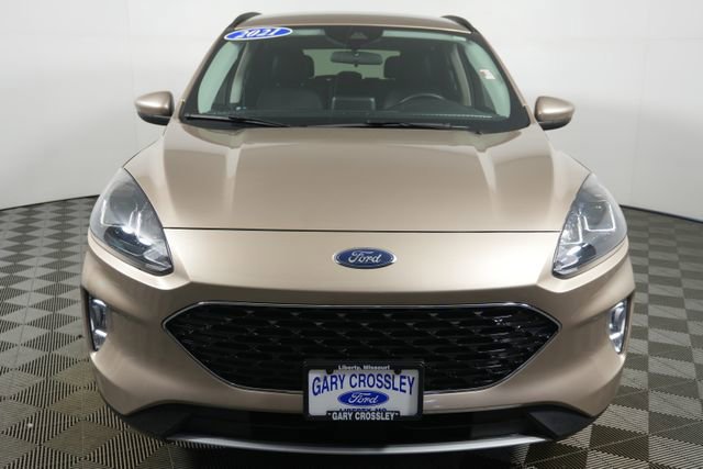 Certified 2021 Ford Escape SEL image 7