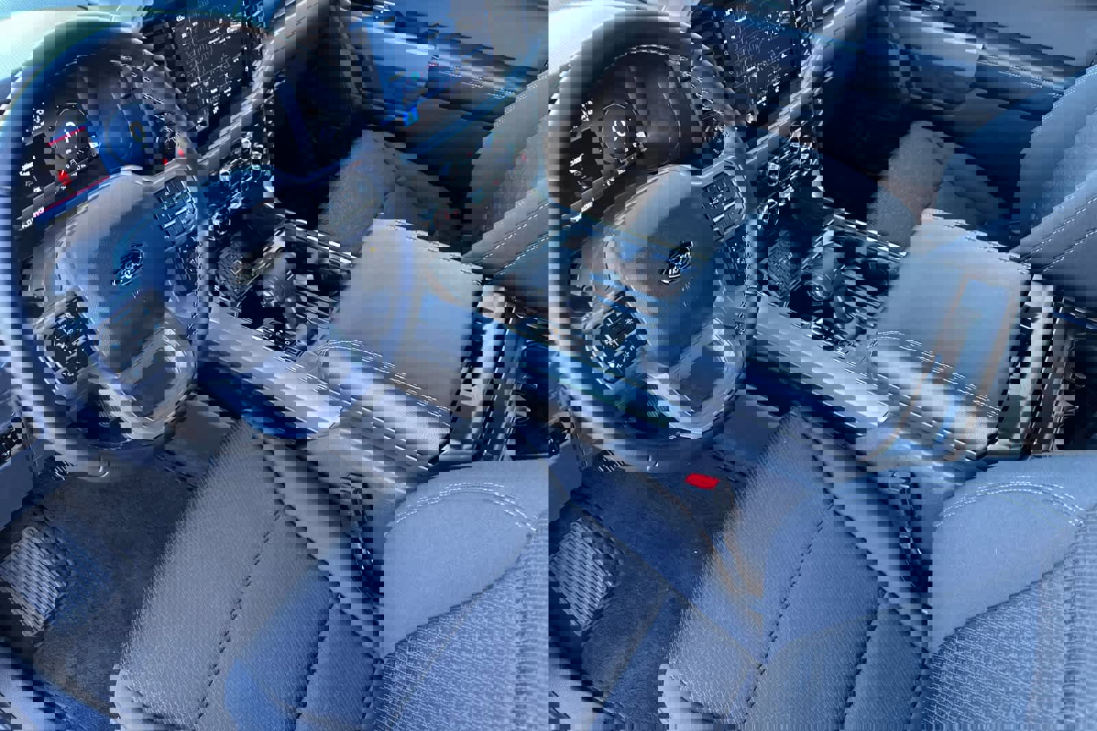 Certified 2025 Ford F150 XLT w/ Equipment Group 302A MID image 11