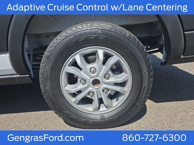 Certified 2026 Ford Transit 250 148 High Roof w/ Electrician Trade Package image 15