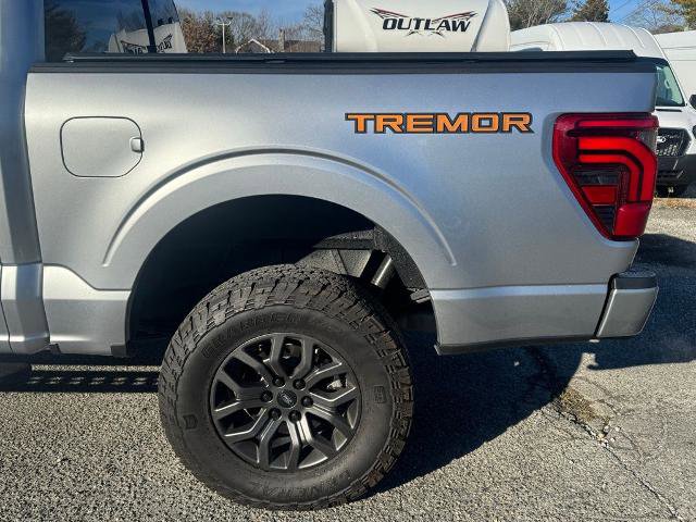 Certified 2024 Ford F150 Tremor w/ Bed Utility Package image 8