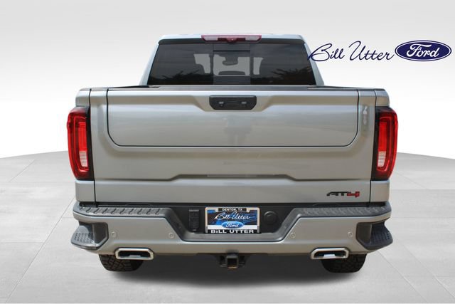 Used 2025 GMC Sierra 1500 AT4 w/ AT4 Premium Package AWD/4WD image 6