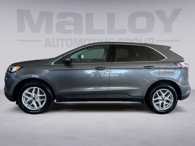 Certified 2023 Ford Edge SEL AWD/4WD image 2