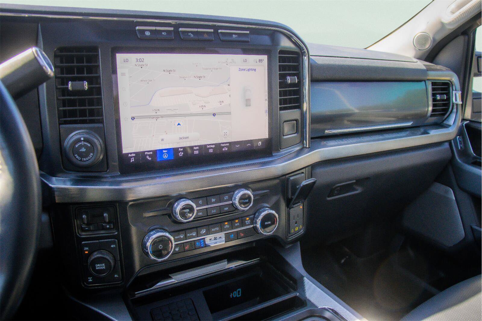 Certified 2024 Ford F250 Lariat w/ Lariat Ultimate Package AWD/4WD image 13
