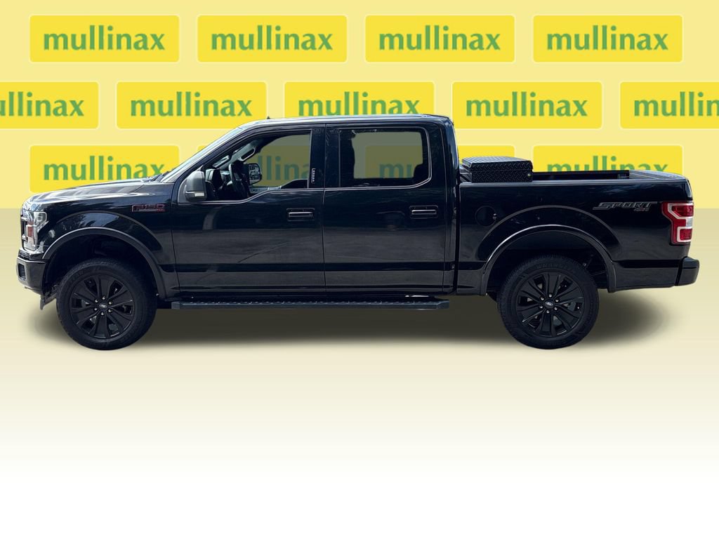 Certified 2019 Ford F150 XLT w/ Equipment Group 302A Luxury AWD/4WD image 11