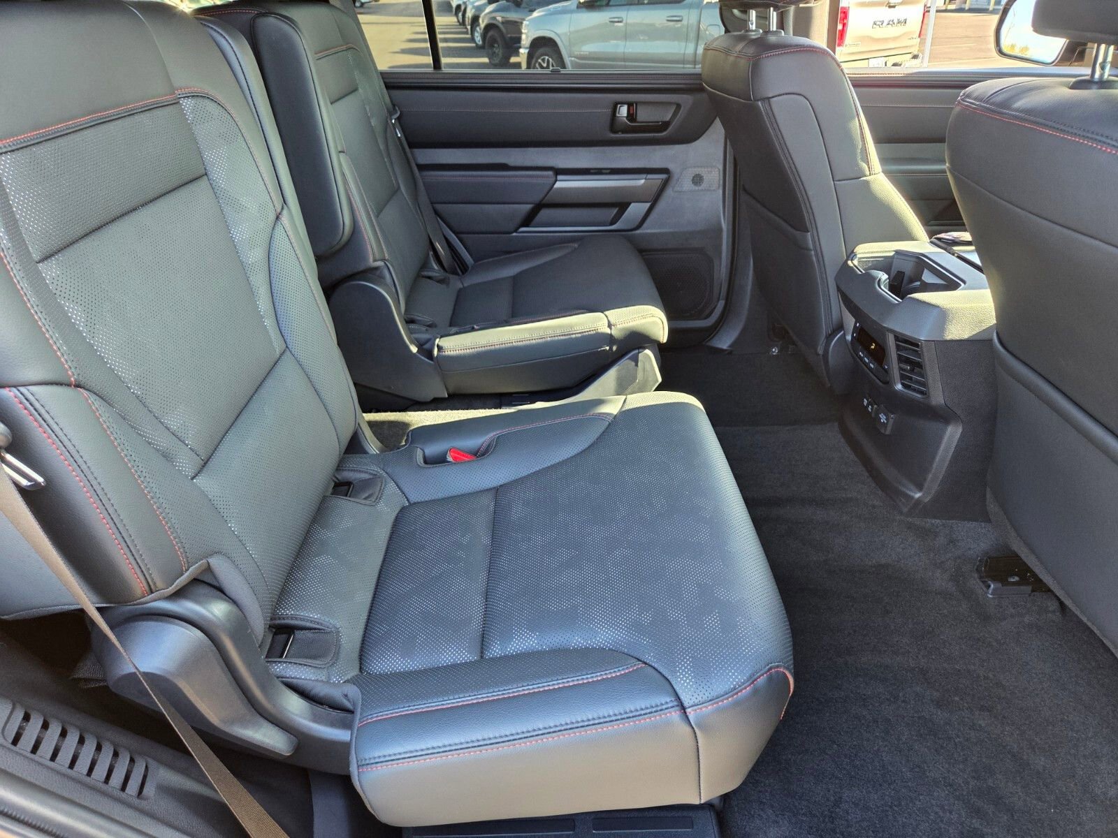 Used 2025 Toyota Sequoia TRD Pro image 16