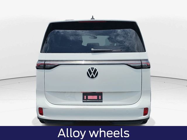 Used 2025 Volkswagen ID. Buzz Pro S RWD image 5