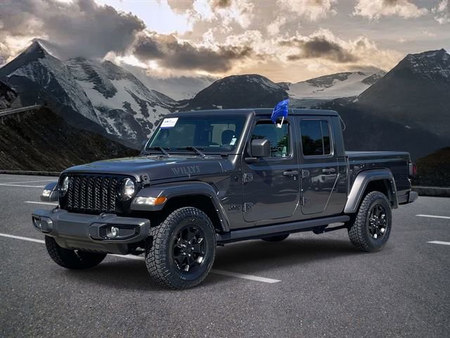 Used 2021 Jeep Gladiator Sport AWD/4WD image 1