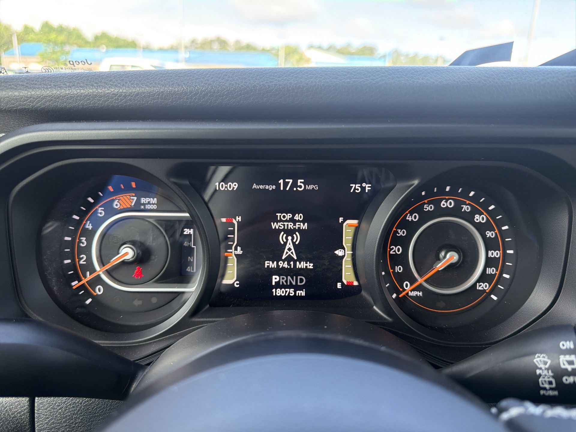 Used 2025 Jeep Wrangler Unlimited Sport AWD/4WD image 29