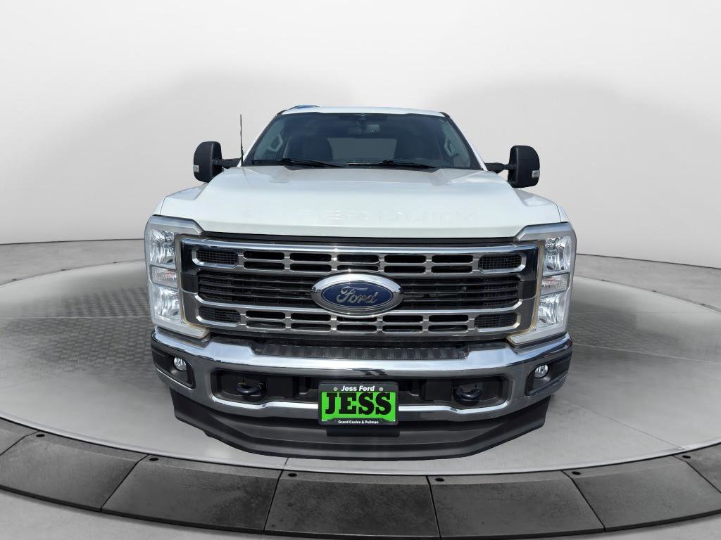 Certified 2023 Ford F350 XLT w/ FX4 Off-Road Package AWD/4WD image 3
