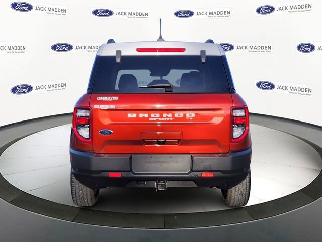 Certified 2024 Ford Bronco Sport Heritage w/ Heritage Convenience Package image 3